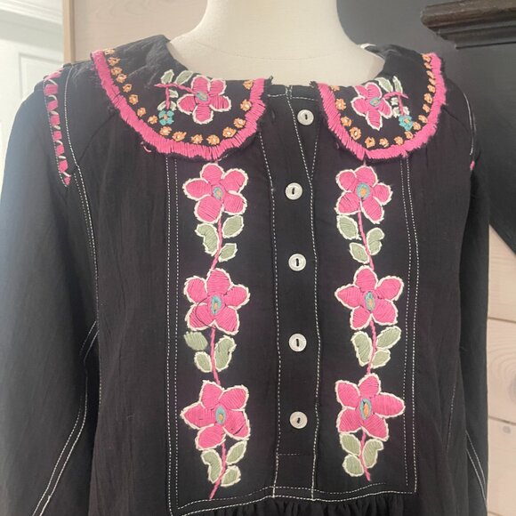 050 Free People More to Come Mini Dress NWOT Size XS - Picture 10 of 12